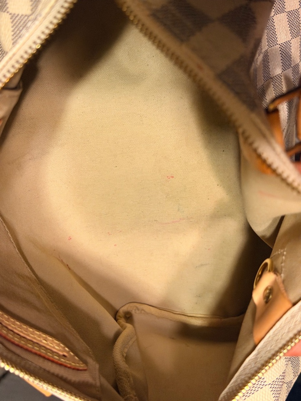 Louis Vuitton Speedy Damier Azur 30 - Picture 12 of 17